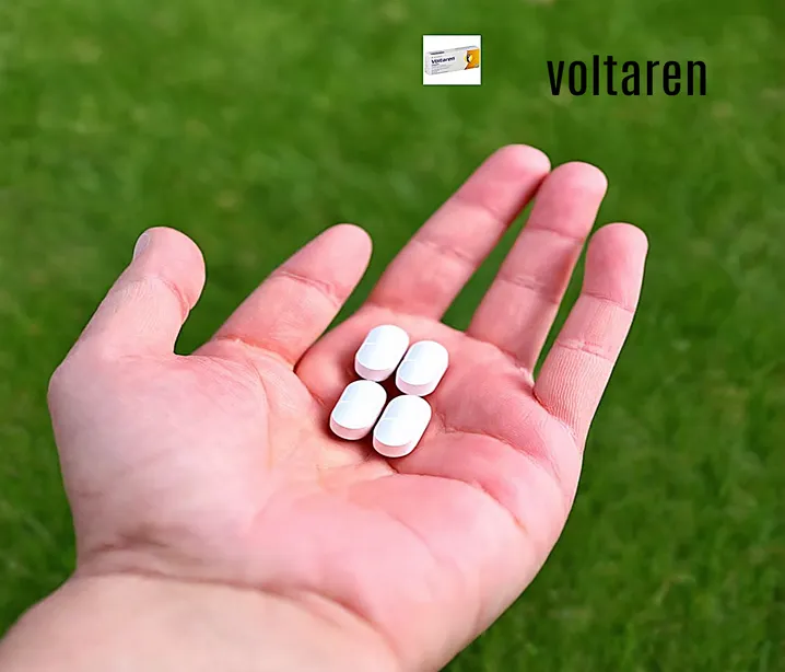 Voltaren 3